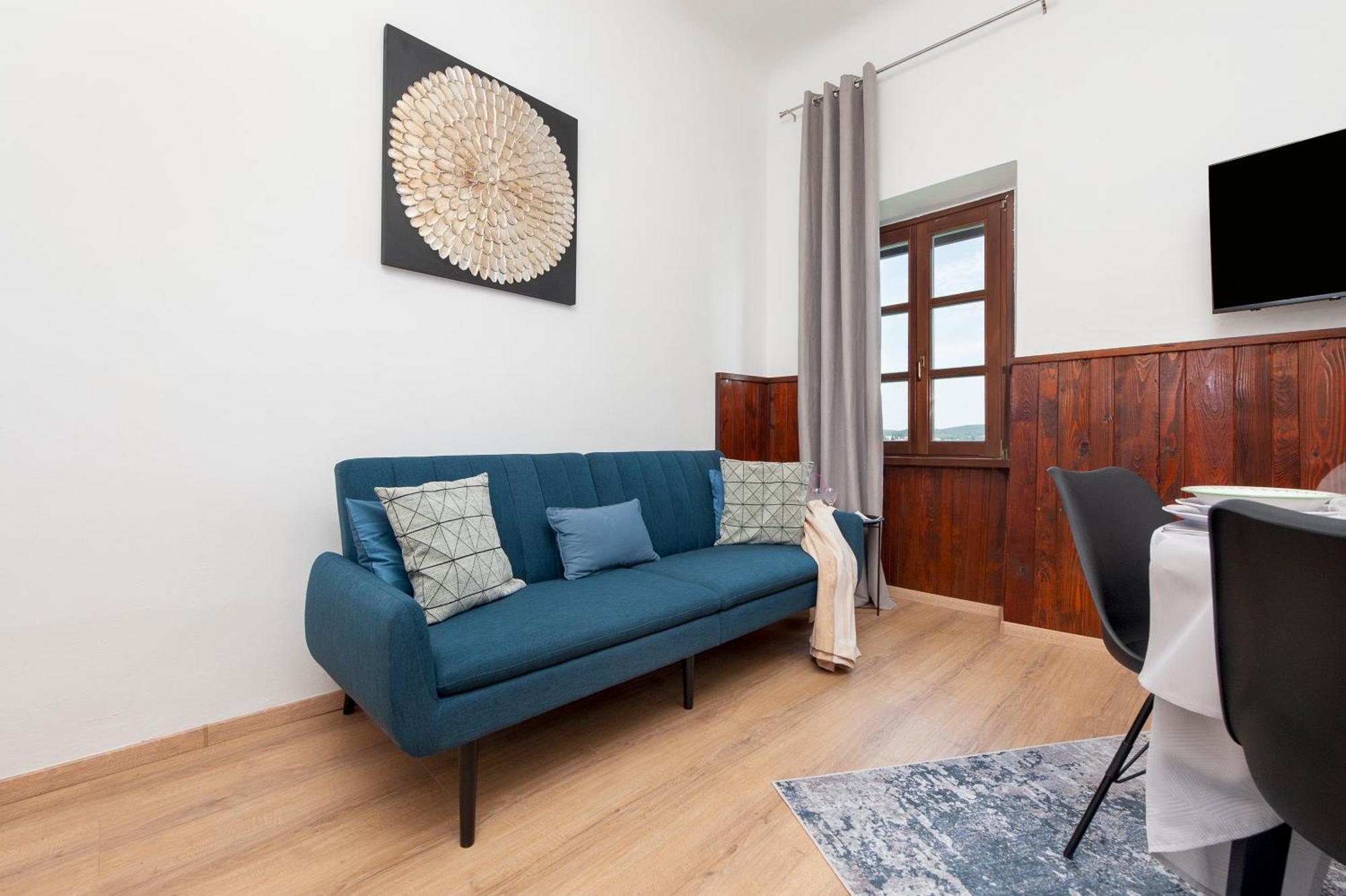 Apartment Rubi 罗维尼 外观 照片