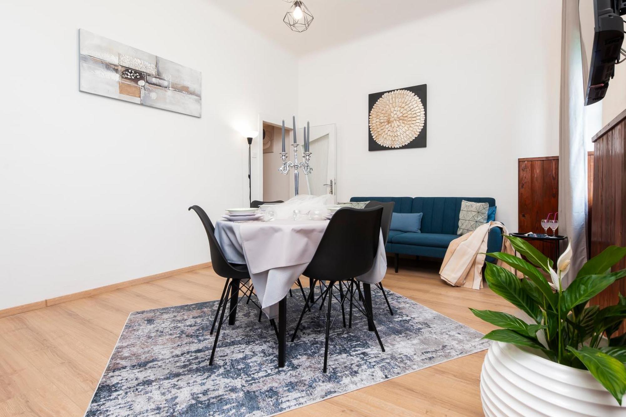 Apartment Rubi 罗维尼 外观 照片